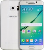 Смартфон SAMSUNG Galaxy S6 Edge SM-G925F 32Gb, белый