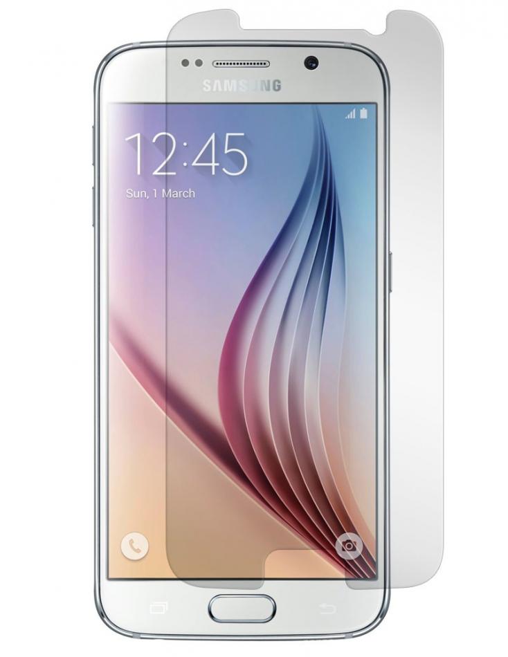 Смартфон SAMSUNG Galaxy S6 Duos SM-G920F 64Gb, белый